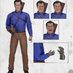 NECA Ash Vs Evil Dead - Ash Ultimate Figure