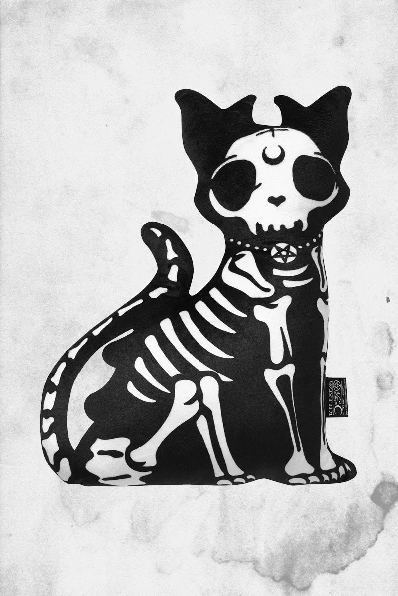 Azrael Cat Plush Pillow 3 Azrael Cat Plush Pillow