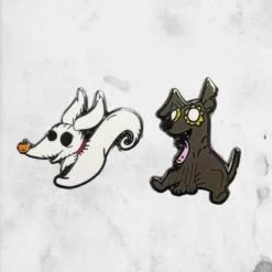Baby Dog Series (Enamel Pin)