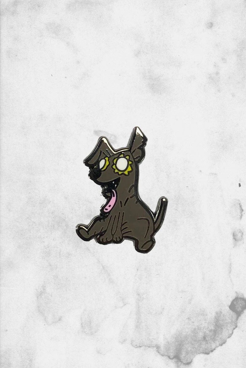 Baby Dog Series (Enamel Pin) 5 Baby Dog Series (Enamel Pin) - Image 3