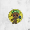 Groot (Enamel Pin) -Mortem Horror Shop baby groot enamel pin