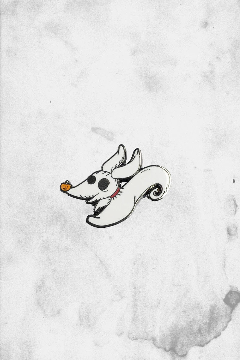 Baby Dog Series (Enamel Pin) 4 Baby Dog Series (Enamel Pin) - Image 2