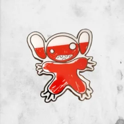 Bad Stitch (Enamel Pin)