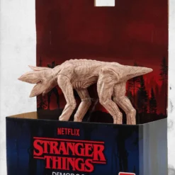Bandai Stranger Things - Demodog - Figure -Mortem Horror Shop bandai demo dog action figure toy