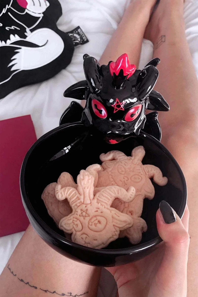 Baphomet Bowl 4 Baphomet Bowl - Image 2