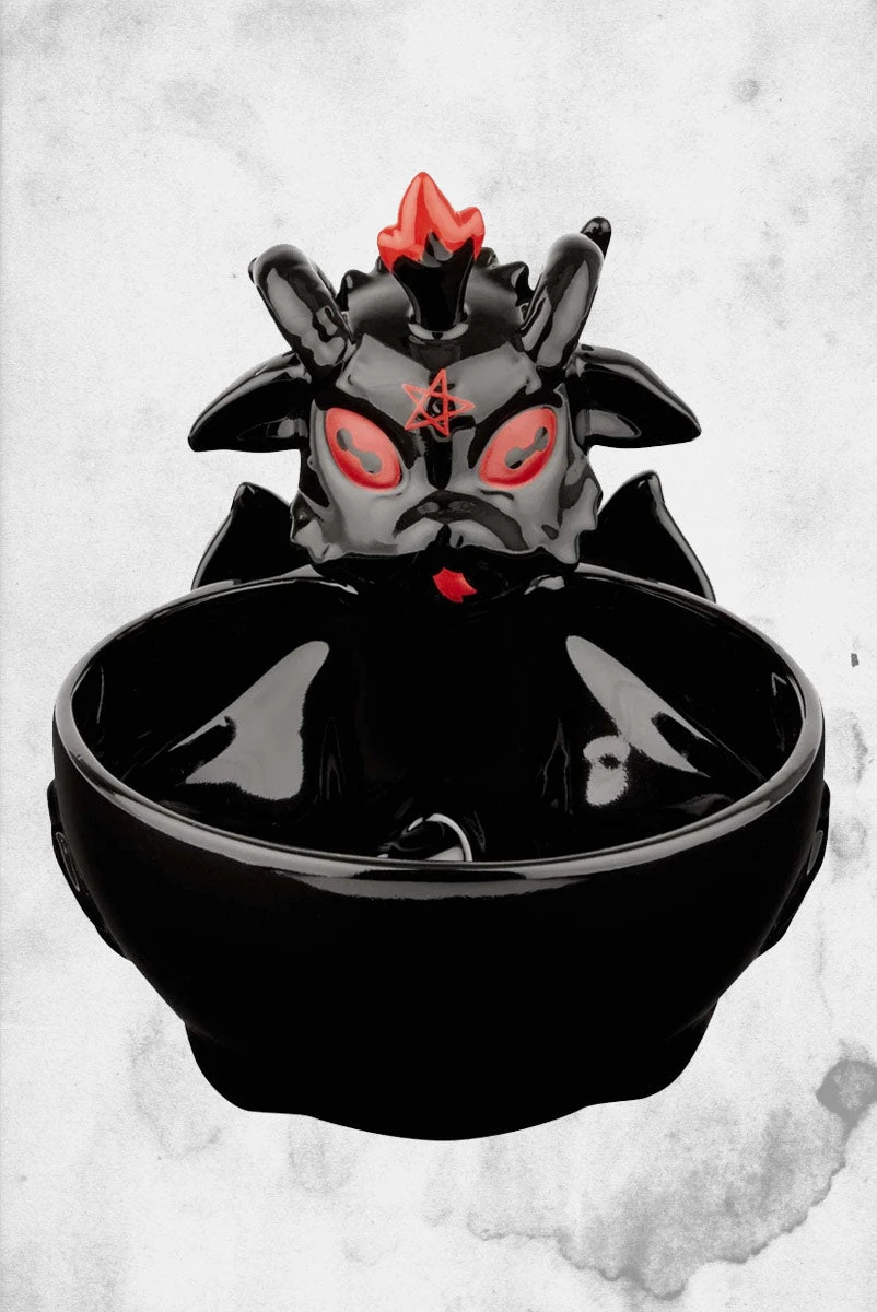 Baphomet Bowl 3 Baphomet Bowl
