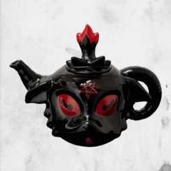 Baphomet Teapot