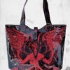 Baphomet PVC Tote Bag