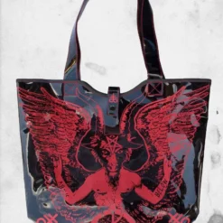 Baphomet PVC Tote Bag