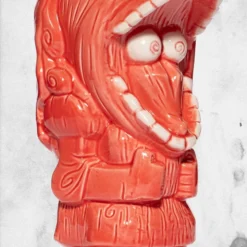 Beetlejuice - Barbara Tiki Mug -Mortem Horror Shop barbara tiki mug entertainment eath