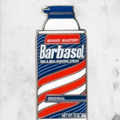 Jurassic Park - Pin Set (Enamel Pin) 11 Jurassic Park - Pin Set (Enamel Pin) -Mortem Horror Shop barbasol enamel pin jurassic park