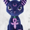 Bast - La Luna Plush Kreepture -Mortem Horror Shop bastet killstar kreepture plush