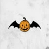 TRICK OR TREAT STUDIOS ToxicToons - Bat-O-Lantern (Enamel Pin) 1 TRICK OR TREAT STUDIOS ToxicToons - Bat-O-Lantern (Enamel Pin) -Mortem Horror Shop bat o lantern halloween enamel pin cute