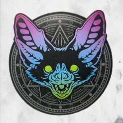 Shapeshifter - Bram Bag -Mortem Horror Shop bat purse halloween themed 1465452e 12a2 43db b24a 69cecef3759a