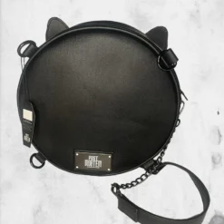 Shapeshifter - Bram Bag -Mortem Horror Shop bat thtmed halloween purse