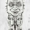 Beetlejuice Tiki Mug -Mortem Horror Shop beetle juice geeki tiki mug