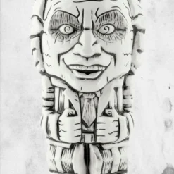 Beetlejuice Tiki Mug