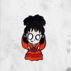 Lydia (Enamel Pin)