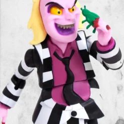 Beetlejuice - BEST 5-inch Figure -Mortem Horror Shop beetlejuice action figure select