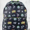Beetlejuice Mini-Backpack -Mortem Horror Shop beetlejuice backpack mini