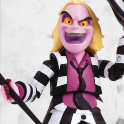 Beetlejuice - BEST 5-inch Figure -Mortem Horror Shop beetlejuice cartoon action figure