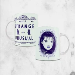 Beetlejuice - Strange And Unusual Lydia Mug