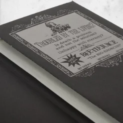 Bioworld Beetlejuice - Handbook For The Recently Deceased Journal 7 Bioworld Beetlejuice - Handbook For The Recently Deceased Journal -Mortem Horror Shop beetlejuice handbook deceased journal