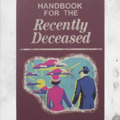 Bioworld Beetlejuice - Handbook For The Recently Deceased Journal