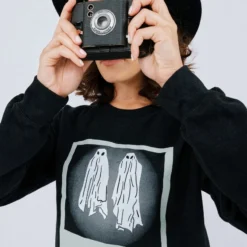 Beetlejuice - No Feet Sweatshirt -Mortem Horror Shop beetlejuice hoodie