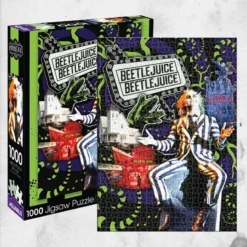 Beetlejuice - Collage - 1,000-Piece Puzzle