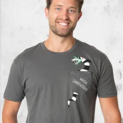 Beetlejuice - Whoa Sandworm Tee