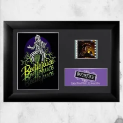 Beetlejuice - Mini Film Cell (Series 1)