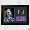 Beetlejuice - Michael Keaton Mini Film Cell (Series 3) -Mortem Horror Shop beetlejuice movie film cell original tim burton