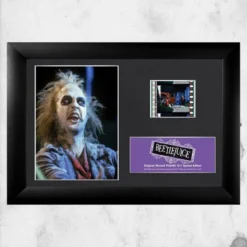 Beetlejuice - Michael Keaton Mini Film Cell (Series 3)