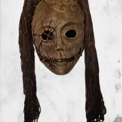 New Bella - Fiberglass Resin Mask