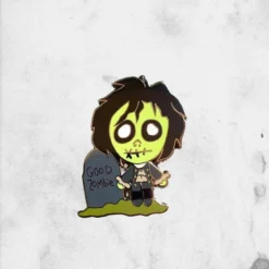 Billy (Enamel Pin)