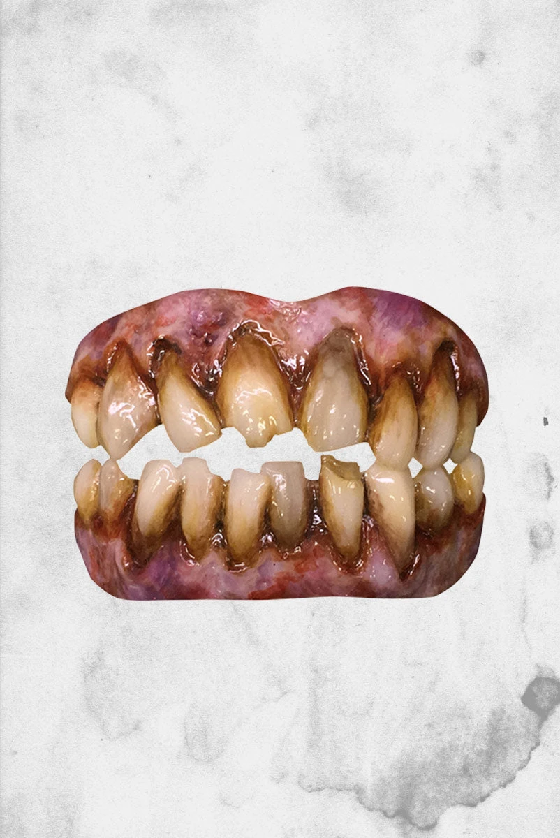 TRICK OR TREAT STUDIOS Zombie Teeth 3 TRICK OR TREAT STUDIOS Zombie Teeth