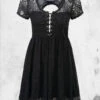 Bella Morte Lost Babydoll Dress