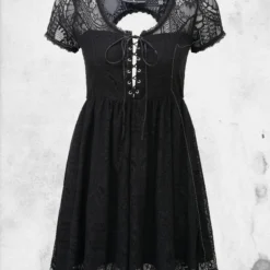 Bella Morte Lost Babydoll Dress