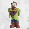 Bad Clown Ornament 1 Bad Clown Ornament -Mortem Horror Shop blad clown halloween christmas ornament