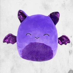Squishmallow - 8" - Blas The Purple Bat