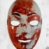 TRICK OR TREAT STUDIOS The Purge - Blood God Injection Mask -Mortem Horror Shop blood purge god mask