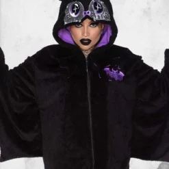 Bloodsucker Onesie -Mortem Horror Shop blood sucker bat onesie killstar