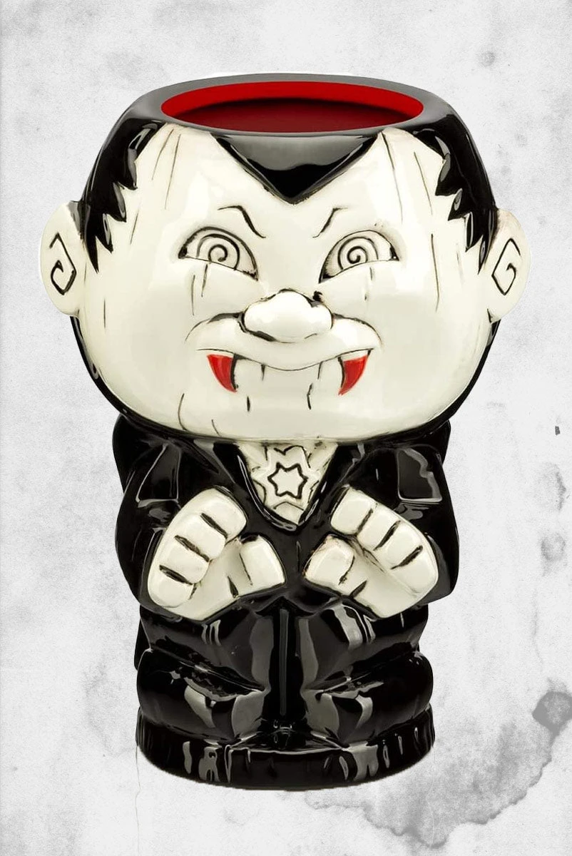 Garbage Pail Kids - Nasty Nick Tiki Mug 3 Garbage Pail Kids - Nasty Nick Tiki Mug