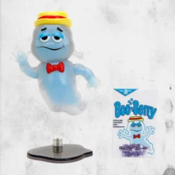 General Mills - Boo Berry (Glow-In-The-Dark) Figure
