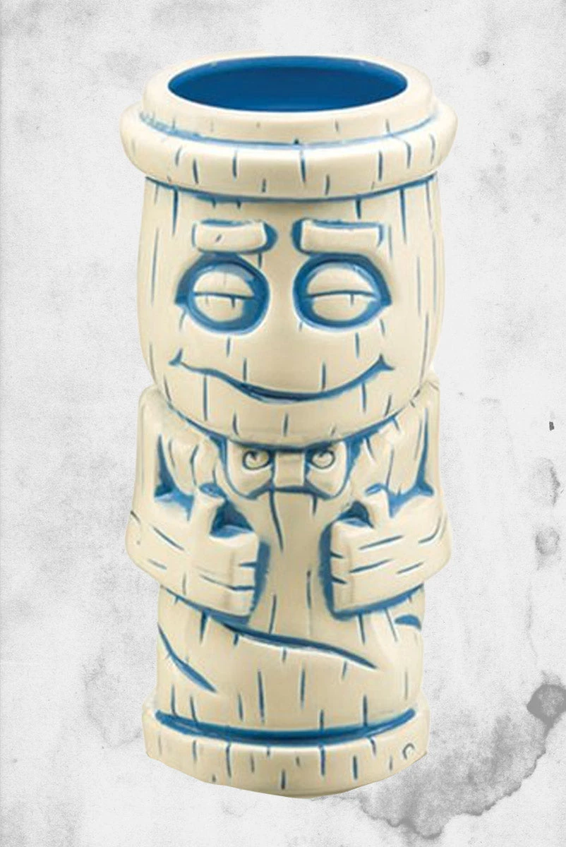 General Mills - Boo Berry Tiki Mug 3 General Mills - Boo Berry Tiki Mug