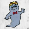 General Mills - Boo Berry (Enamel Pin) -Mortem Horror Shop boo berry pin