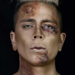 ProColoRing - Bruise Wheel -Mortem Horror Shop bruise wheel makeup sample