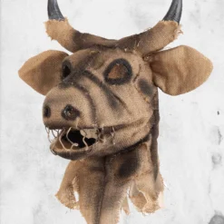 Scarecrow - Bull Mouth Mover Mask