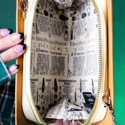 Hocus Pocus - Book Purse -Mortem Horror Shop cakeworthy loungefly purse bag